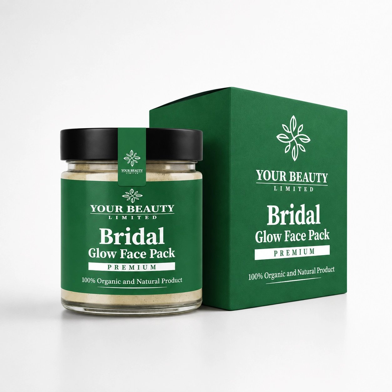 Bridal Glow Face Pack Bridal Glow Face Pack