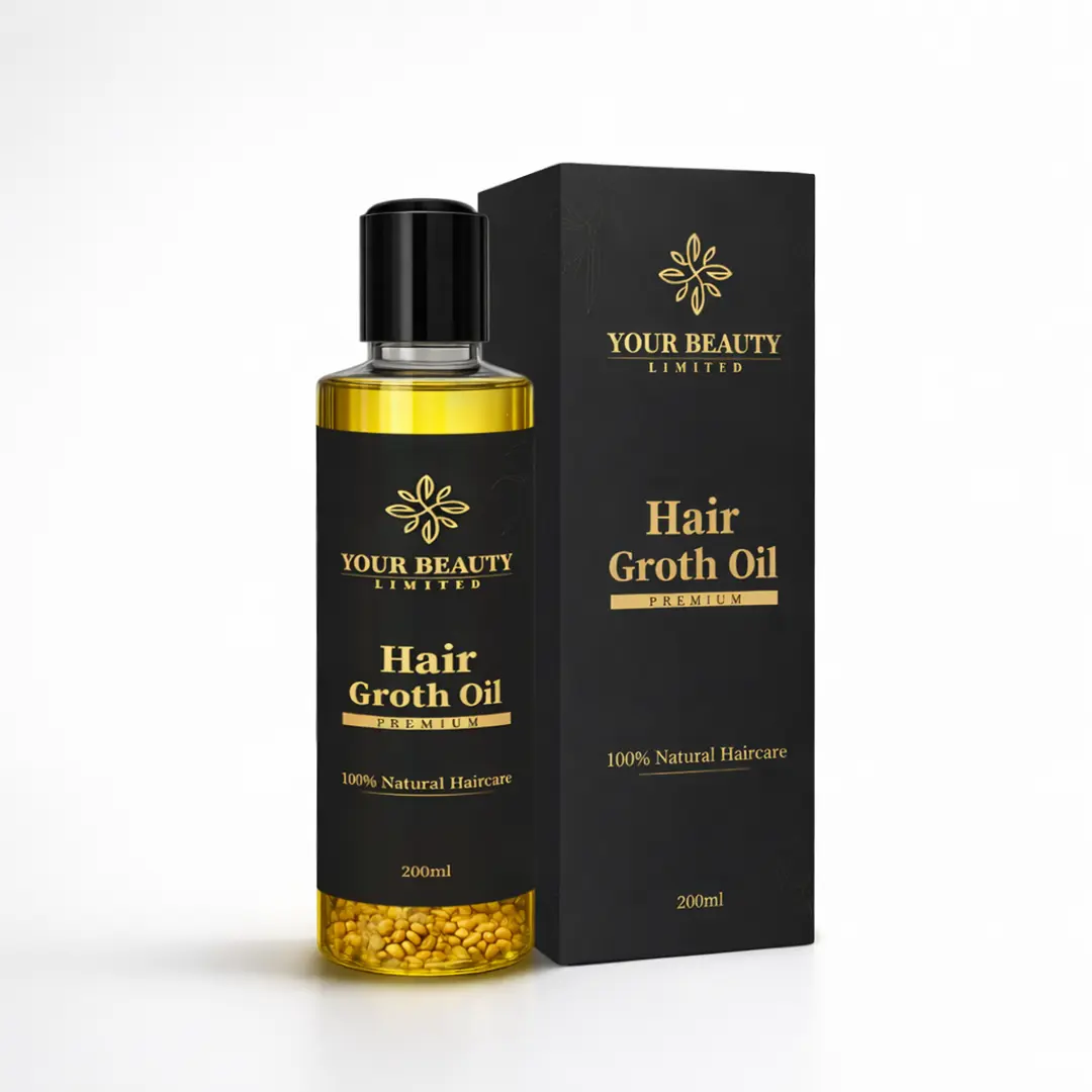 Hair Oil Hair Growth Oil