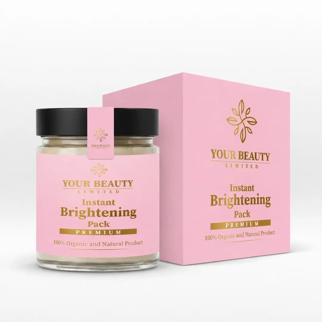 Instant Brighting pack